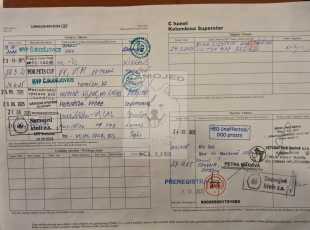 C Hanel Kolombina Superstar Pp 2