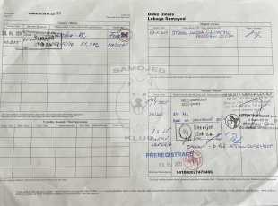 Duke Dionis Lebaya Samoyed Pp 2